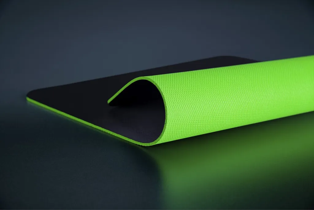 Mauspad Razer Gigantus, i gjelbër / i zi - 3