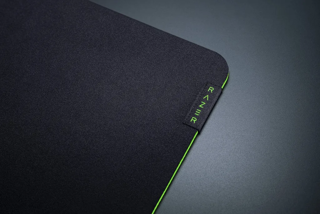 Mauspad Razer Gigantus, i gjelbër / i zi - 4