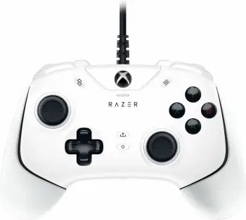 Kontroller Razer Wolverine V2 Xbox Series, me kabllo, i bardhë