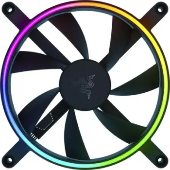 Ftohës Razer Kunai Chroma RGB, 140 mm