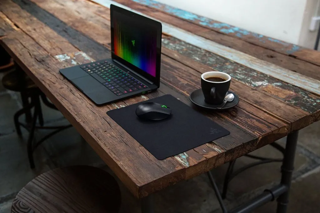 Mauspad Razer Stealth, M, i zi - 5