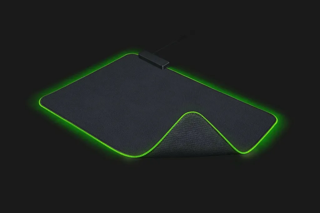 Mauspad Razer Goliathus Extended Chroma, XL, i zi - 3