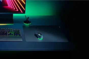 Mauspad Razer Sphex V3, L, i zi