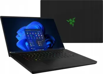 Laptop Razer RAZER Blade 16, 16", 14900HX, 16GB RAM, 1TB SSD, Nvidia RTX 4070