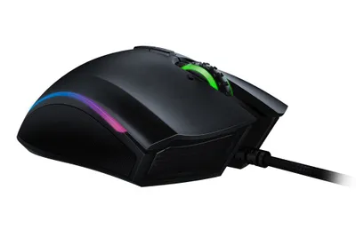 Maus Razer Mamba Elite, Gaming, USB Type-A, i zi - 1