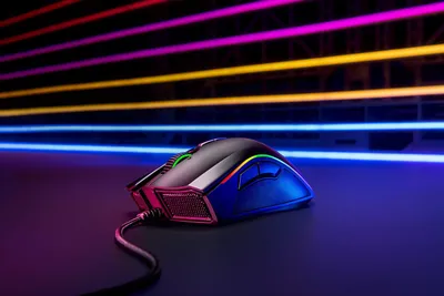Maus Razer Mamba Elite, Gaming, USB Type-A, i zi - 2