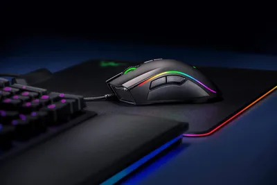 Maus Razer Mamba Elite, Gaming, USB Type-A, i zi - 4