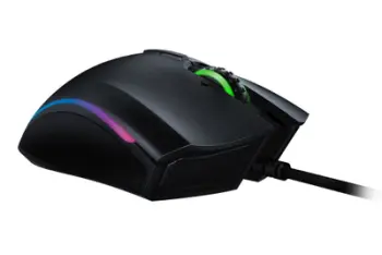 Maus Razer Mamba Elite, Gaming, USB Type-A, i zi