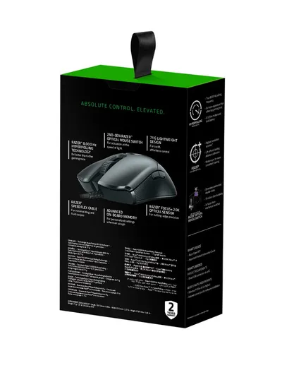 Maus Razer Viper, Gaming, USB Type-A, i zi - 6