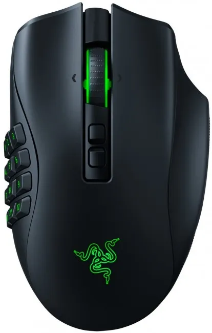 Maus Razer Naga Pro, Gaming, RF Wireless, i zi - 2