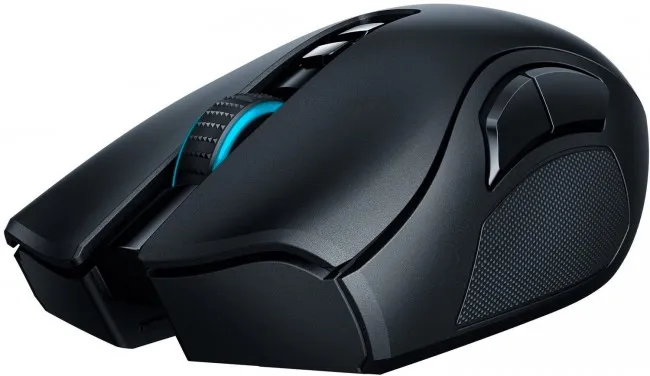 Maus Razer Naga Pro, Gaming, RF Wireless, i zi - 3