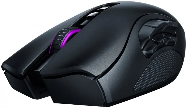 Maus Razer Naga Pro, Gaming, RF Wireless, i zi - 4