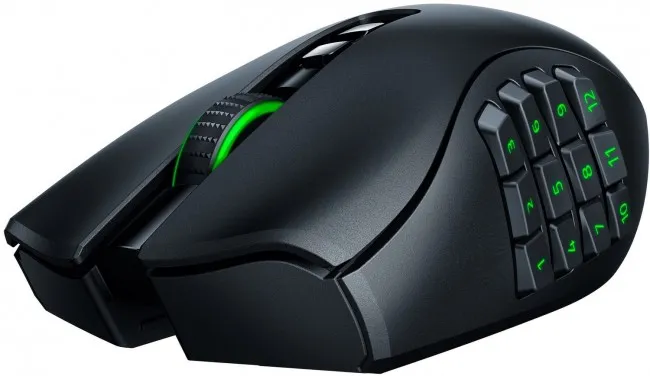 Maus Razer Naga Pro, Gaming, RF Wireless, i zi - 5
