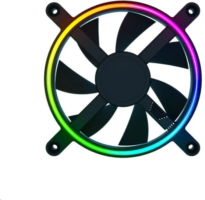 Ventilator Razer Kunai 120MM aRGB LED PWM Performance - 2