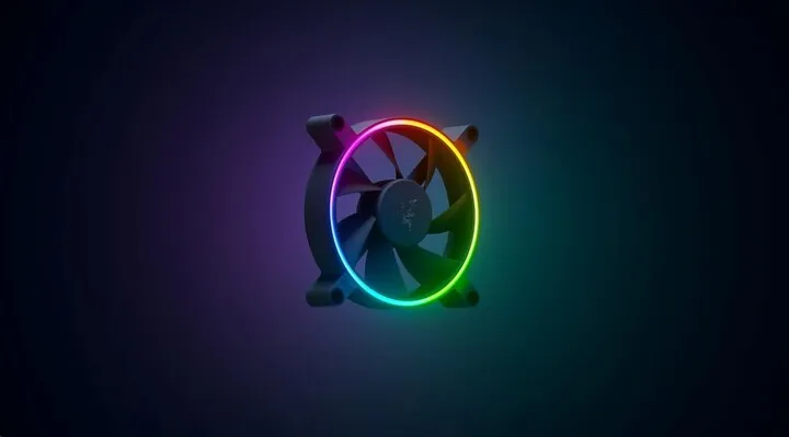 Ventilator Razer Kunai 120MM aRGB LED PWM Performance - 5