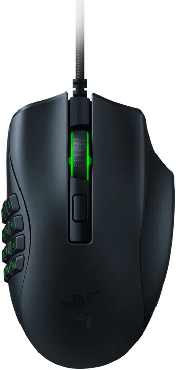 Maus Razer Naga X, i zi - 1
