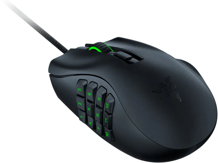 Maus Razer Naga X, i zi - 3