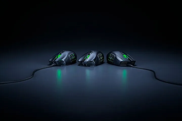 Maus Razer Naga X, i zi - 5