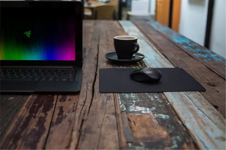 Mauspad Razer Goliathus Mobile Stealth, pëlhurë - 3