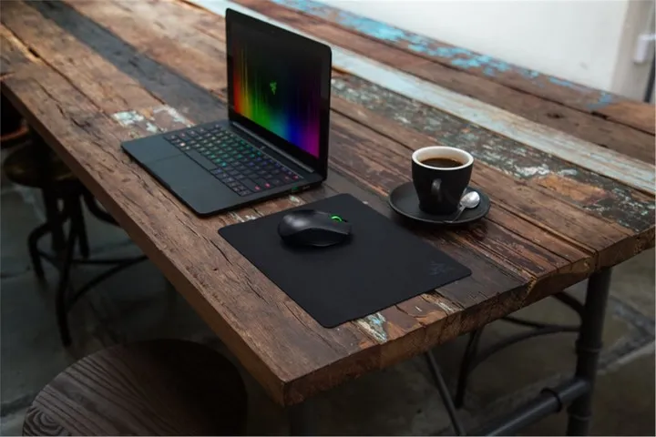 Mauspad Razer Goliathus Mobile Stealth, pëlhurë - 4
