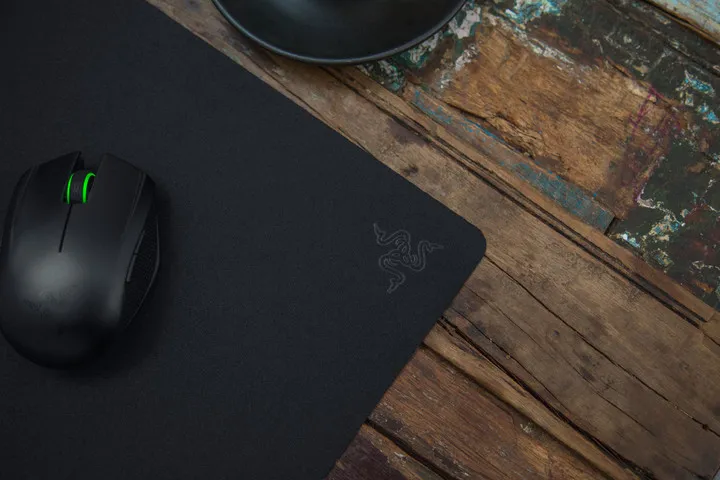 Mauspad Razer Goliathus Mobile Stealth, pëlhurë - 5