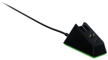 Stacion karikimi Razer Mouse Dock Chroma për Viper Ultimate / Basilisk Ultimate / Naga Pro