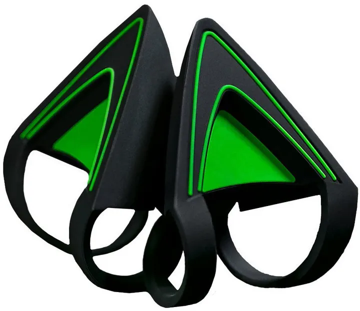 Aksesor për dëgjuese Razer Kraken, i gjelbërt - 1