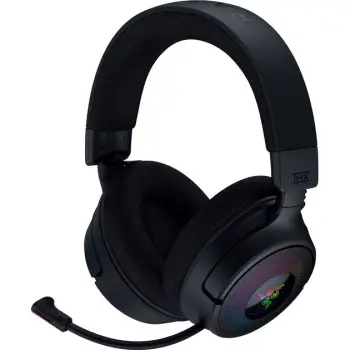 Kufje gaming me mikrofon, Razer Kraken V4, RZ04-05170100-R3M1, standard, e zezë
