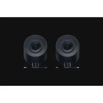 Altoparlantë Razer Nommo V2 X Round Desktop Speaker – Zezë