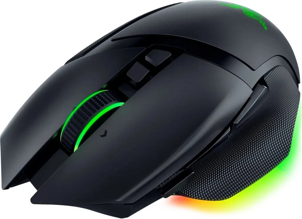 Maus Razer Basilisk V3 Pro 35K, RGB, i zi - 2