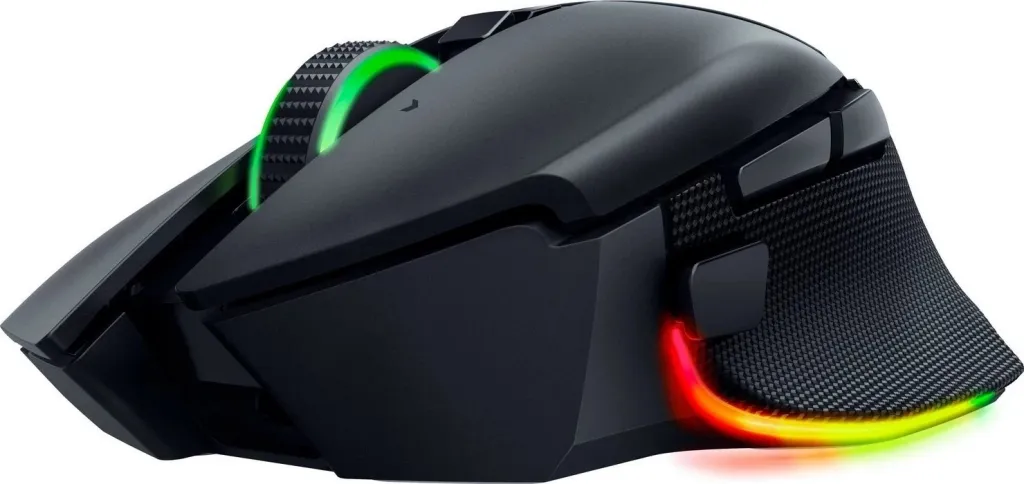 Maus Razer Basilisk V3 Pro 35K, RGB, i zi - 3