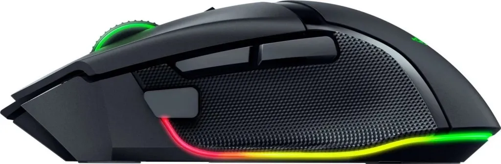 Maus Razer Basilisk V3 Pro 35K, RGB, i zi - 4