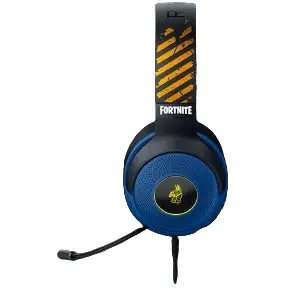 Kufje gaming Razer Kraken V3 X Fortnite Edition, me kabllo, 7.1 surround, multikolor