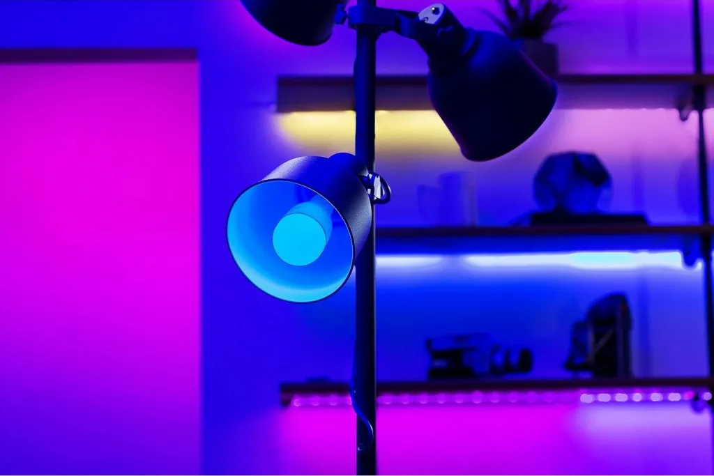 Llambë inteligente Razer Aether, RGB LED, e bardhë - 2