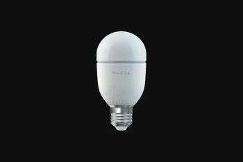 Llambë inteligente Razer Aether, RGB LED, e bardhë
