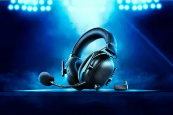 Kontroller Black Shark V2 Pro, wireless, i zi