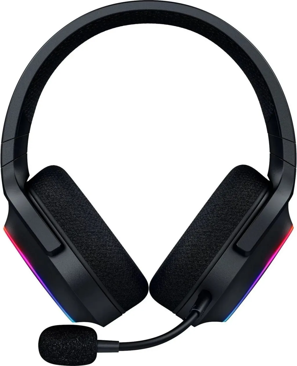 Kufje wireless Razer Barracuda X Chroma, Bluetooth, USB-C, e zezë - 4