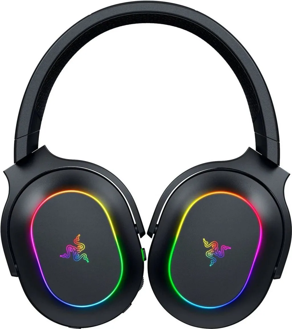 Kufje wireless Razer Barracuda X Chroma, Bluetooth, USB-C, e zezë - 5