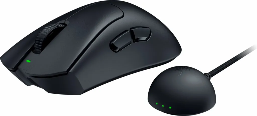 Maus Razer DeathAdder V4 Pro, i zi - 1