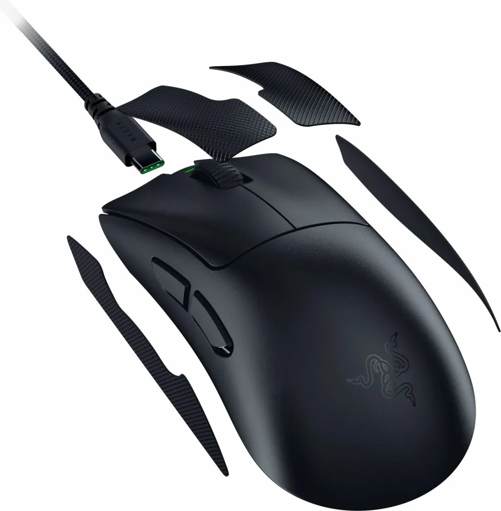 Maus Razer DeathAdder V4 Pro, i zi - 5
