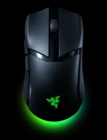 Maus Razer Cobra HyperSpeed, RGB, wireless/wired, i zi