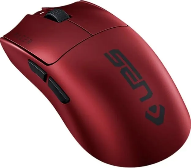 Maus Razer Viper V3 Pro Sentinels edition, wireless, 35000 DPI, i kuq - 2