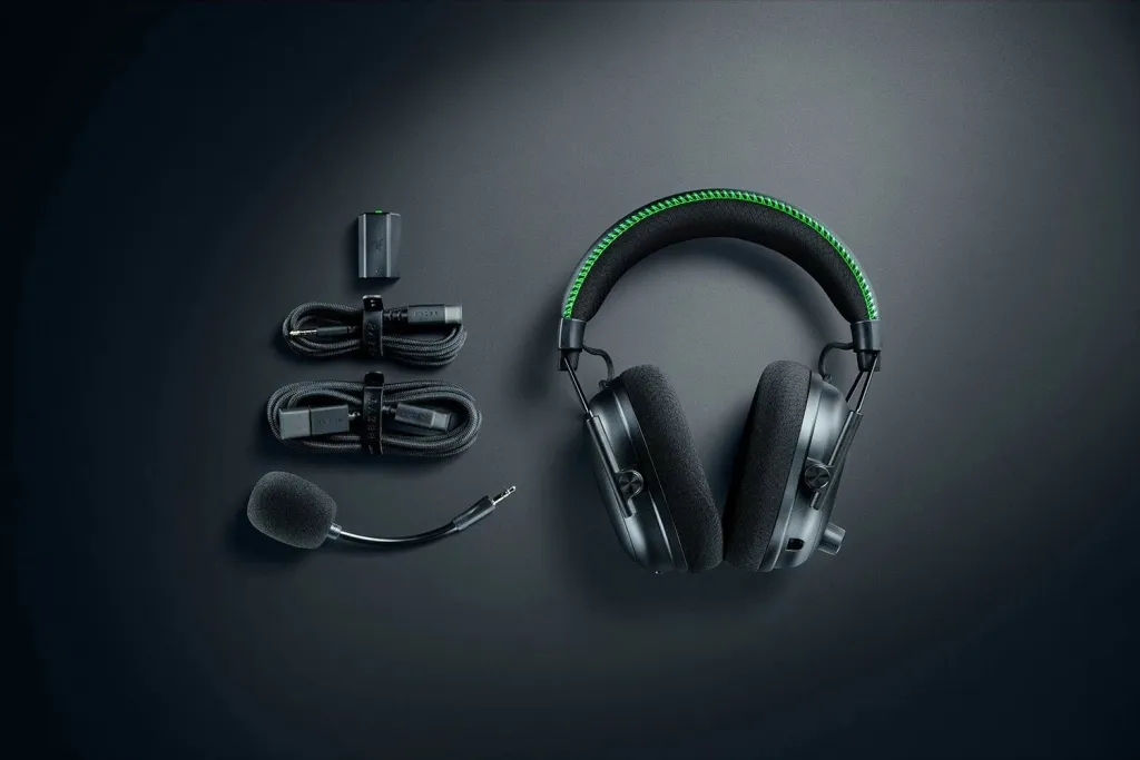 Kufje Razer BlackShark V3 Pro për Xbox, wireless, e zezë - 2