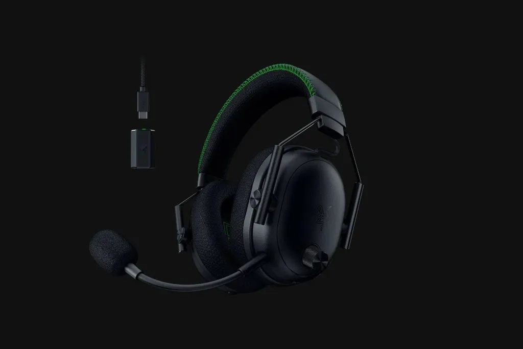 Kufje Razer BlackShark V3 Pro për Xbox, wireless, e zezë - 5