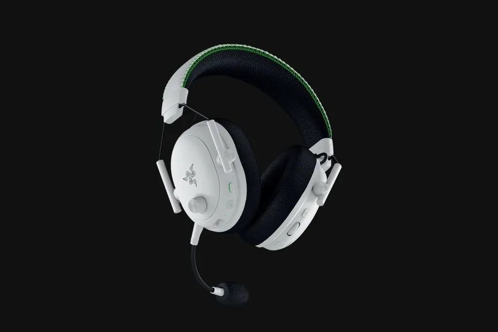 Kufje gaming Razer BlackShark V3 Pro, wireless dhe me kabllo, me mikrofon, të zeza - 1