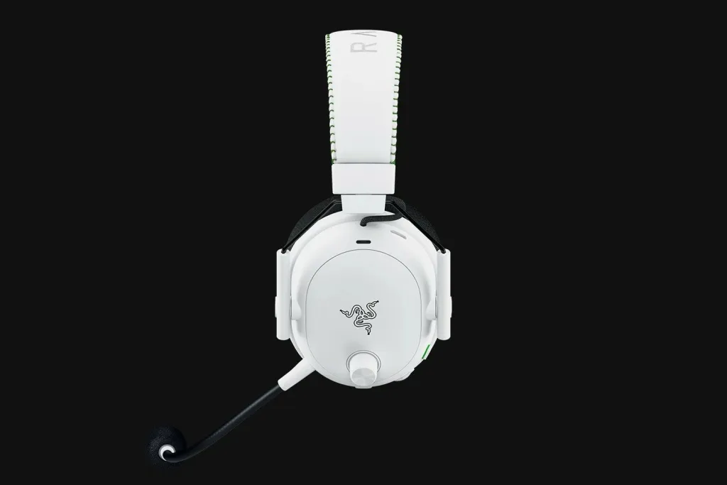 Kufje gaming Razer BlackShark V3 Pro, wireless dhe me kabllo, me mikrofon, të zeza - 2