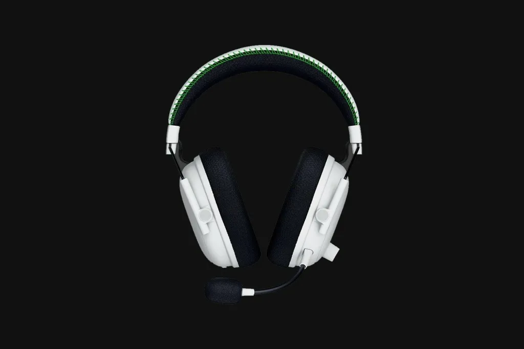 Kufje gaming Razer BlackShark V3 Pro, wireless dhe me kabllo, me mikrofon, të zeza - 3