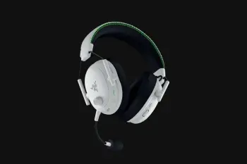 Kufje gaming Razer BlackShark V3 Pro, wireless dhe me kabllo, me mikrofon, të zeza