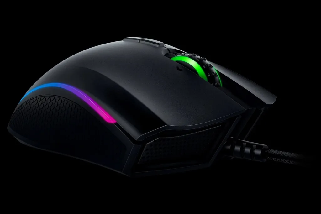 Maus Razer Gaming - 2