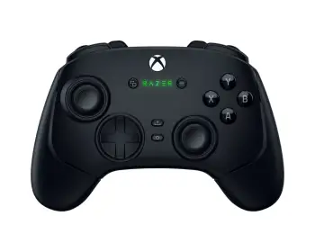 Gamepad Razer Wolverine V3 Pro, me kabllo, për PC, i zi